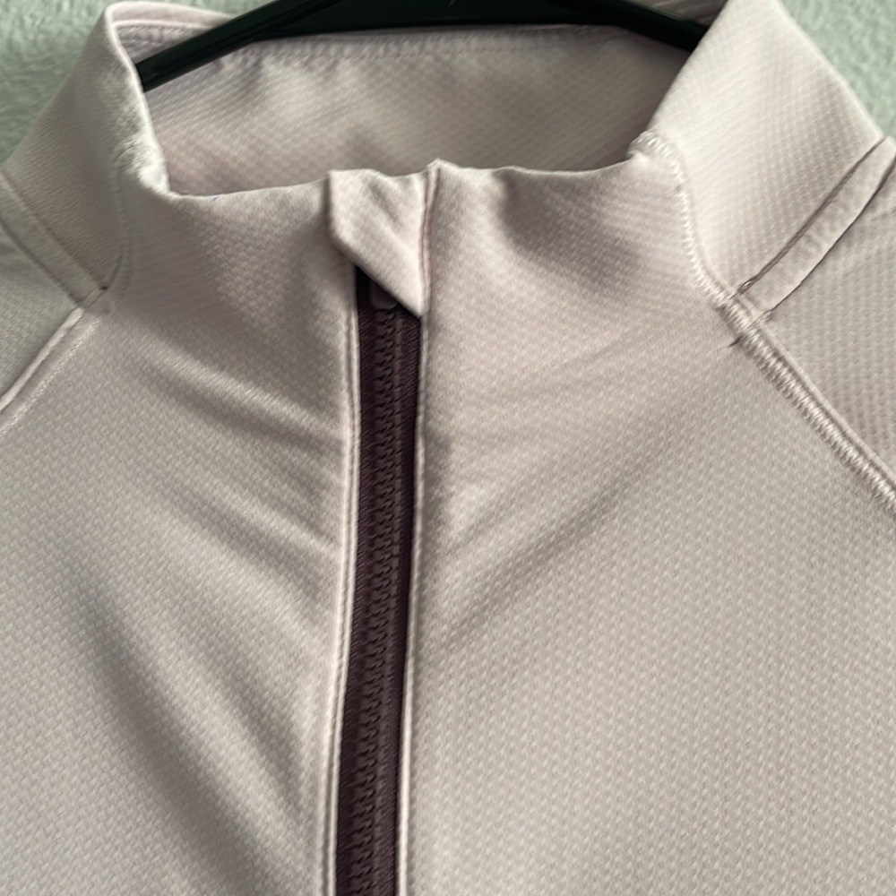 ATHLETA Endurance Half Zip Bodysuit - Picture 6 of 8
